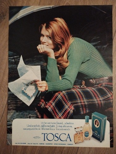 Orig werbung reklame 1971 - werbung,reklame,