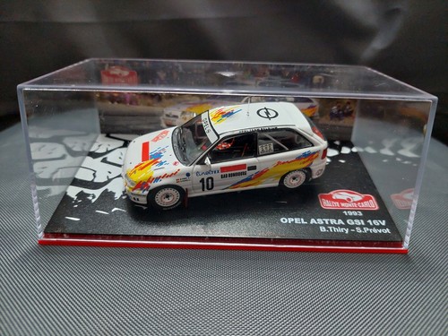 Opel vauxhall astra gsi - 1/43,