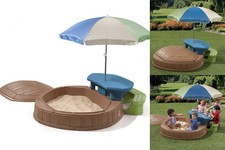 Sandkasten Step 2 «Play &