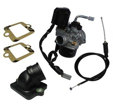 Ersatz Vergaser 12mm ink