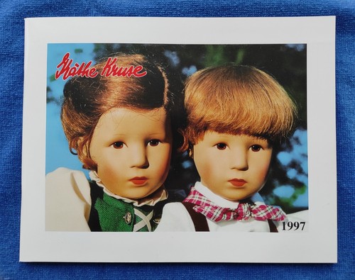 Käthe kruse puppen katalog - kruse, puppen-katalog