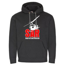Search and Rescue SAR Rettungsflieger Bundeswehr - Kapuzenpullover #14940