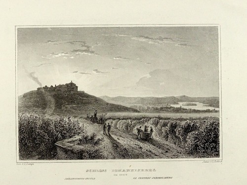 Schloss johannisberg rhein - johannisberg,