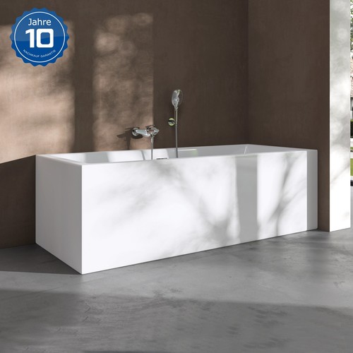 Badewanne freistehende 180cm - badewanne,
