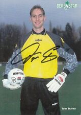 Tom Starke Dynamo Dresden Bayern München HSV Leverkusen Hoffenheim Duisburg