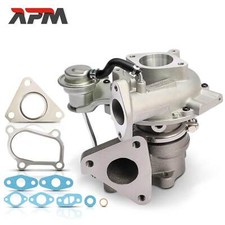 Turbolader Lader Aufladung