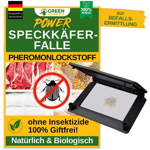 Speckkäfer falle - falle, –