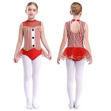 Mädchen Ballett Tanzkleid