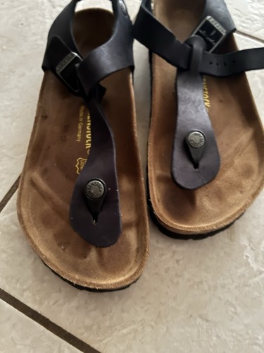 Birkenstock sandalen schwarz - birkenstock, sandalen,