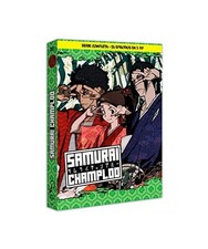 Samurai Champloo DVD