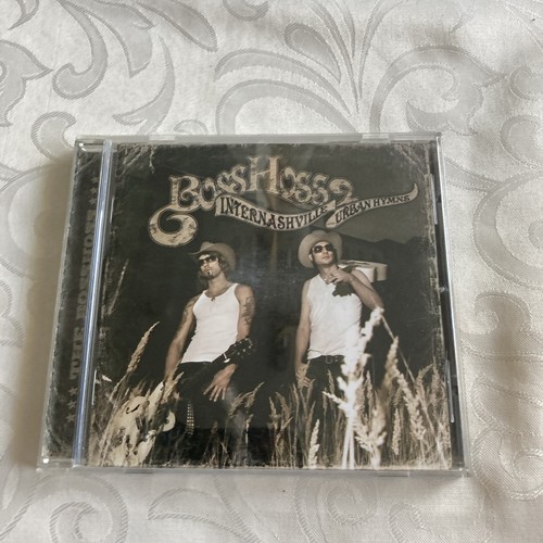 Boss hoss international - boss,
