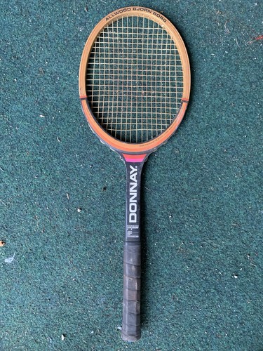 Vintage donnay allwood björn - vintage,
