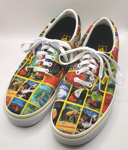 Vans national geographic - national, era