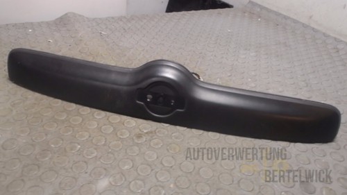 Griffleiste heckklappe nissan - heckklappe,