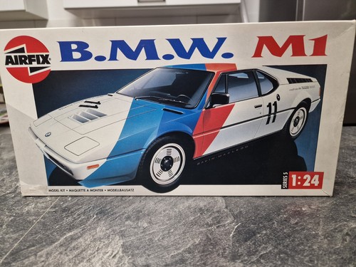 Bmw bausatz airfix - ,