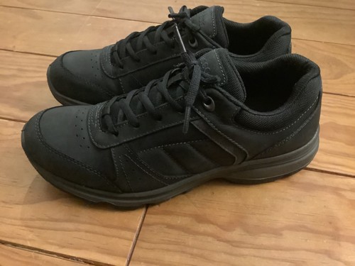 Ecco damen sneaker schwarz - ecco,