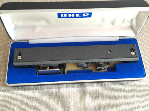 Uher tonkopfträger neuwertig - uher,