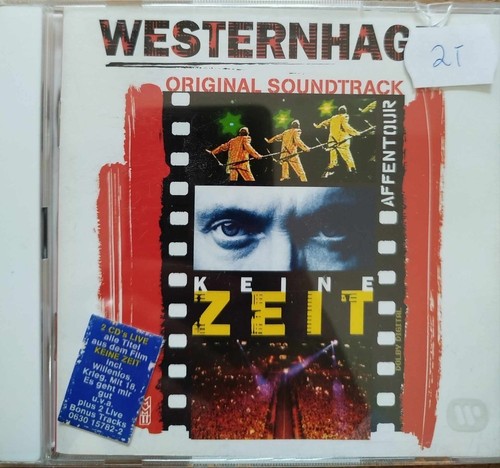 Doppel westernhagen - doppel-cd,