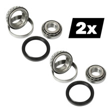 2x Radlager Satz f. Alko