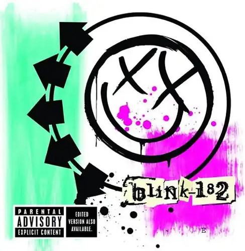 Blink 182 - 182,