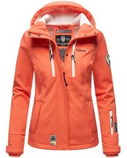 Marikoo damen softshell - marikoo,