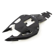 Carbon Heckunterverkleidung