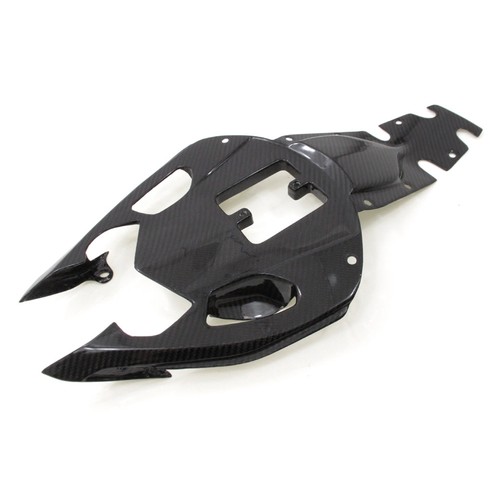 Carbon heckunterverkleidung - carbon,