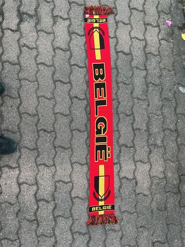 Schal belgien 2026 - wm,