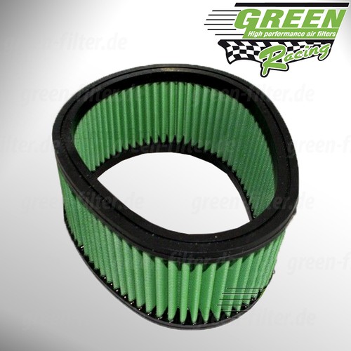 Green sportluftfilter mb0507 - green,