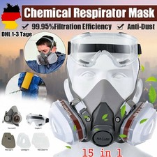 Lackiermaske Atemschutzmaske