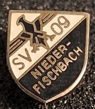 SV Adler Niederfischbach Fußball Anstecknadel Westerwald Altenkirchen Rheinland