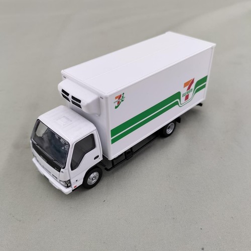 Tomy tec elf kastenwagen - tomy, seven