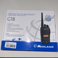 Midland G18 C1145 PMR-Handfunkgerät