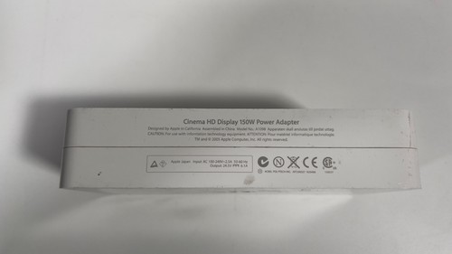 Apple netzteil 150w - netzteil, a