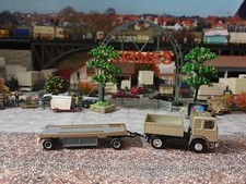 Kirmes oder schausteller herpa