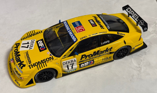 Opel calibra 1996 dtm - opel,