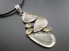 GJ69 toller RUTILQUARZ