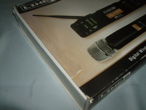 Line v75 kabelloses - 6, xd-v75