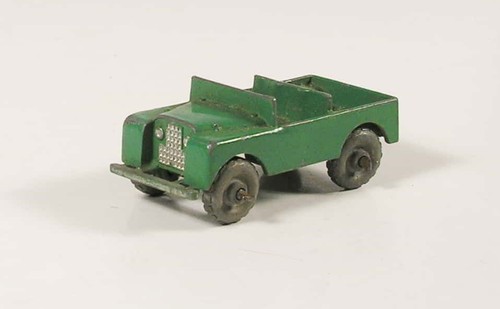 Matchbox land rover - land,