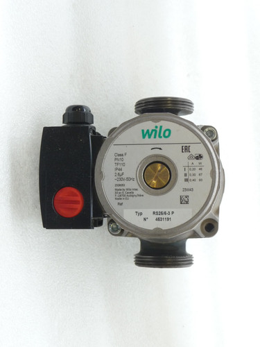 Wilo 6 heizungspumpe - 6,