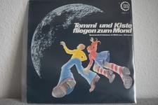 Tommi und Kiste fliegen zum