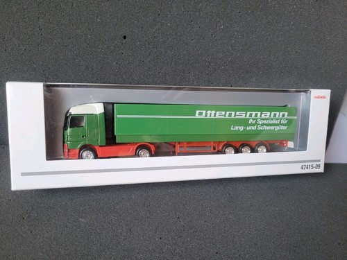 Actros ottensmann spedition - lh,