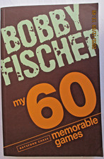 Schach chess bobby - fischer, my