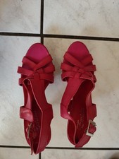 Sexy high heels plateau - high,