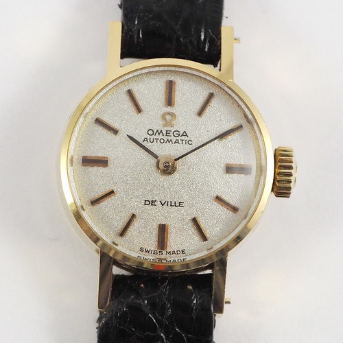Omega ville automatic - omega,