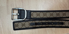 Gucci Herren Leder Gürtel - 75cm