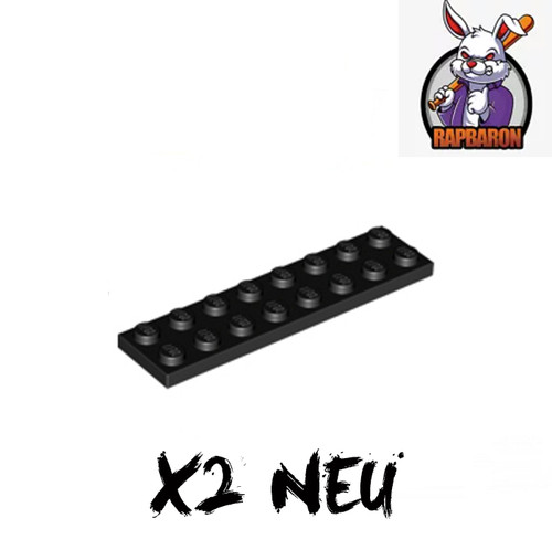 Lego 2x 2x8 - 2x, bauplatte
