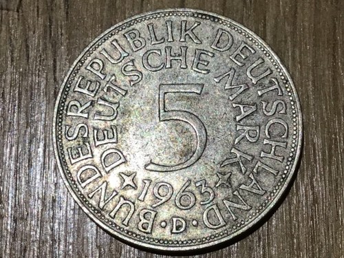 Deutsche mark silberadler - mark,