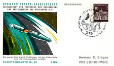 Bln Bausteinkarte 46 der