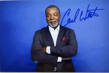 CARL WEATHERS Autogramm